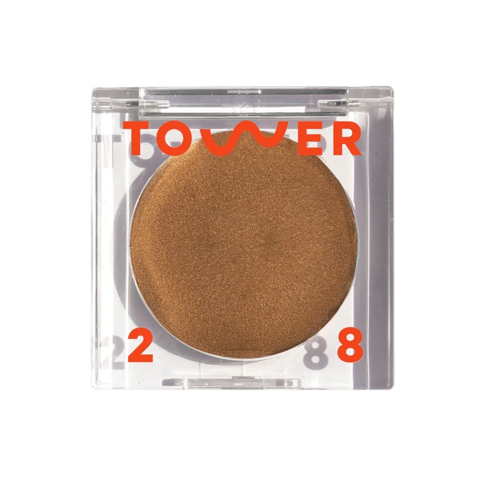 Tower28 Bronzino Illuminating Cream Bronzer in Gold Coast (NWT)